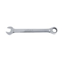 Llave combinada pulido espejo de matraca métrica, 12 puntas, 32 mm, Urrea