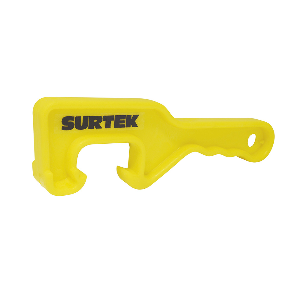 Destapador de cubetas, Surtek