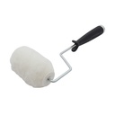 Rodillo para pintar de poliéster 4" x 3/4", Surtek