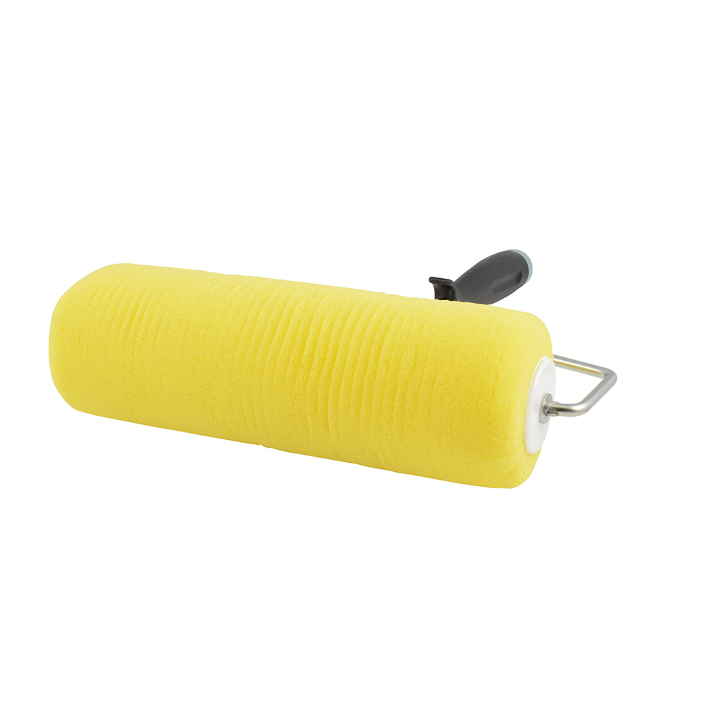 Rodillo para pintar de esponja 9" x 3/4", Surtek