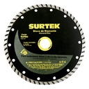 Disco de diamante turbo 7", Surtek