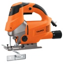 15423 / Sierra caladora 750 W 5.9 A velocidad variable, profesional, Truper