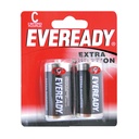Pila alcalina Eveready® "C", 2 piezas, Surtek