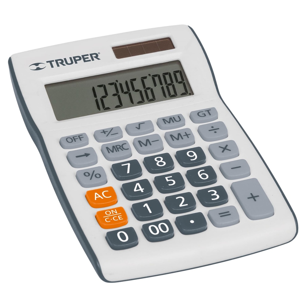 60480 / Calculadora de bolsillo, Truper