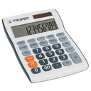 60481 / Calculadora de escritorio 15 cm, Truper