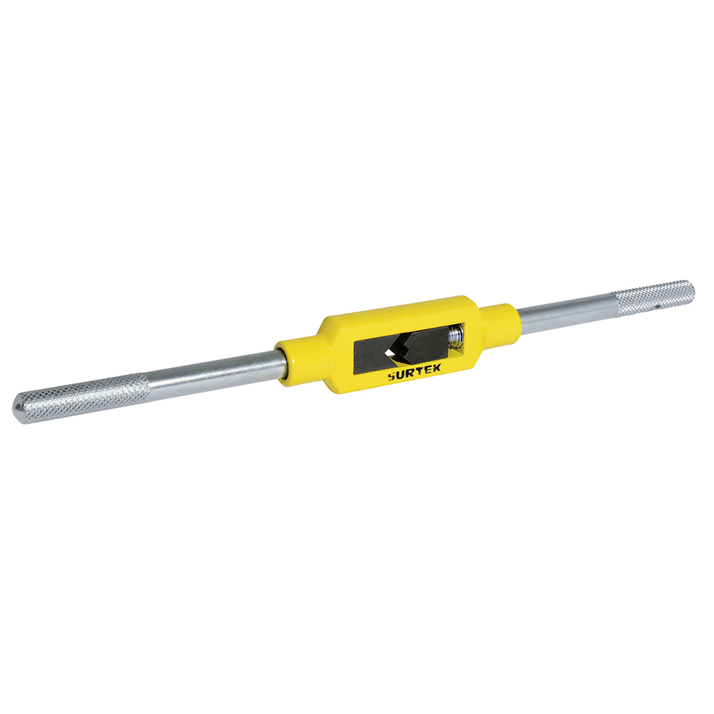 Maneral recto para machuelo 3/32" a 3/8", Surtek