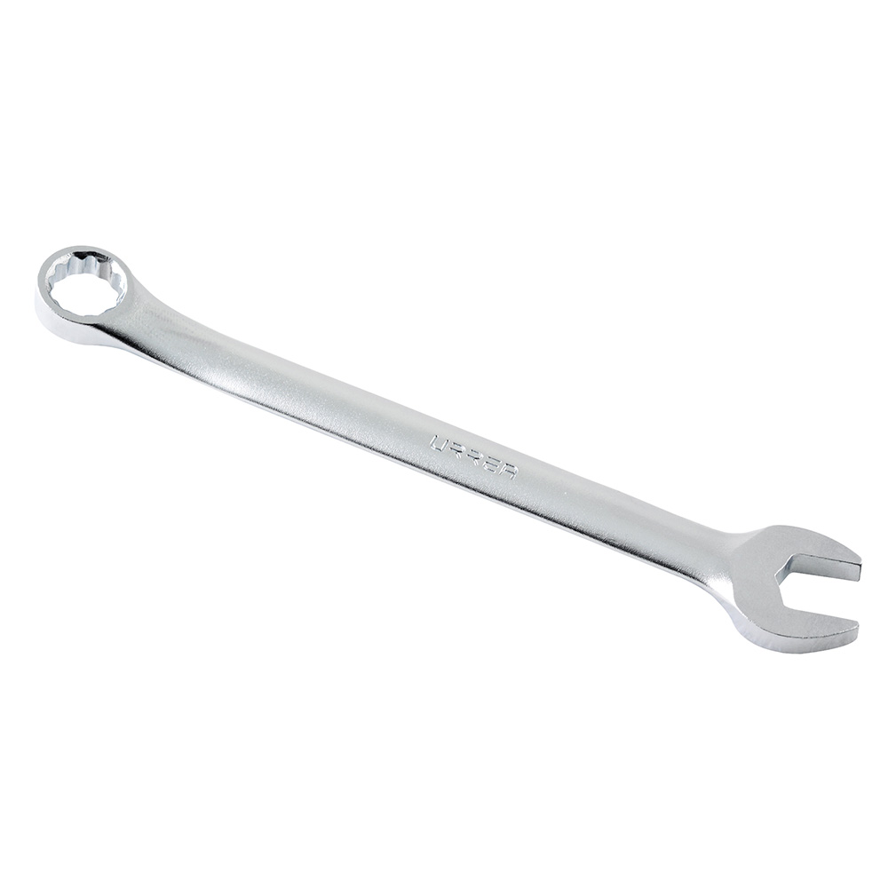 Llave combinada satinada en pulgadas, 12 puntas, 1-5/16", Urrea