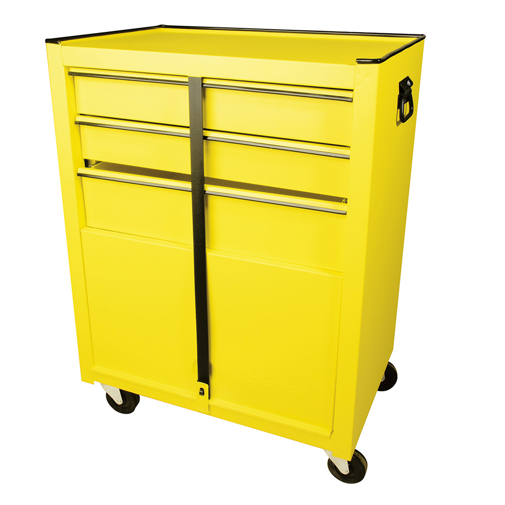 Gabinete móvil 3 gavetas 26", Surtek