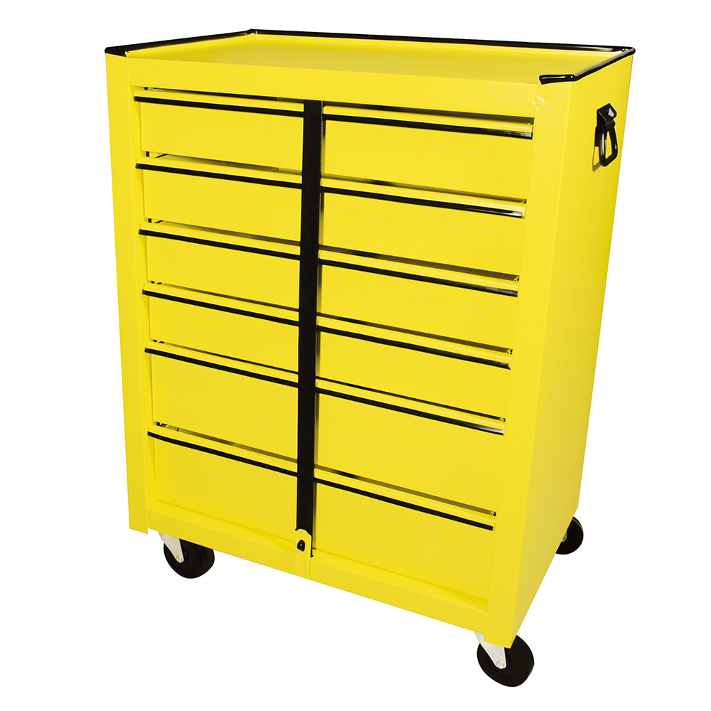 Gabinete móvil 6 gavetas 25", Surtek