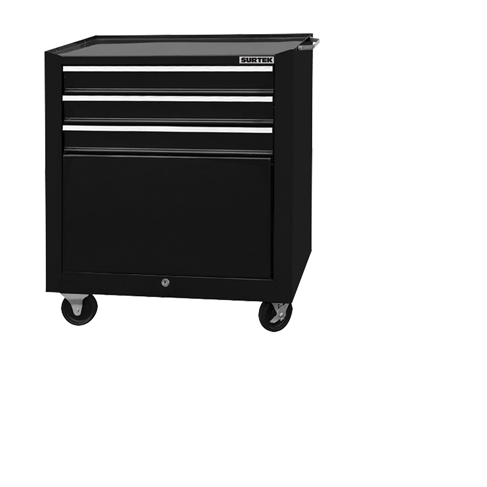 Gabinete móvil 3 gavetas 27", Surtek