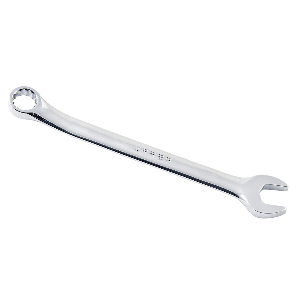 Llave combinada pulido espejo en pulgadas, 12 puntas, 1-3/4", Urrea