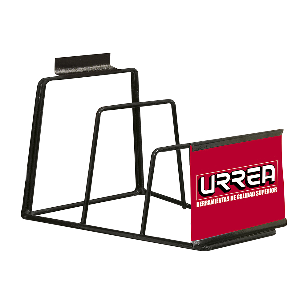 Rack despachador para discos abrasivos 14.5 x 14.5 x 20.5 cm, Surtek