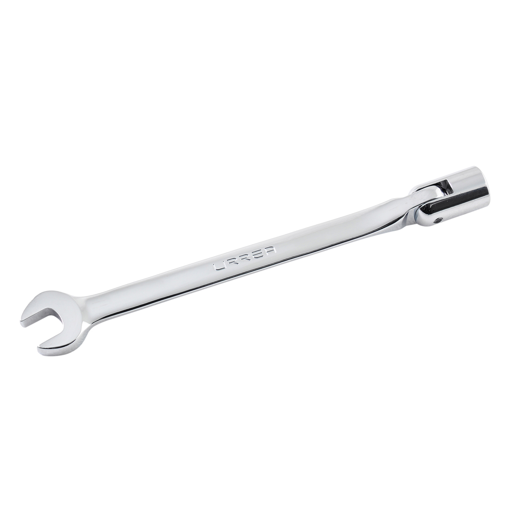 Llave combinada flexible pulido espejo métrica, 12 puntas, 13 mm, Urrea
