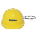 Llavero destapador de mini casco de seguridad, Surtek