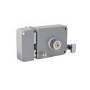 Cerradura de sobreponer función instala fácil, derecha, llave tetra, en caja, Lock