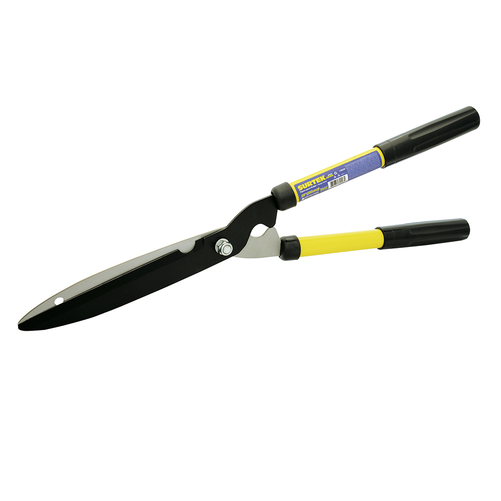 Tijeras para poda a dos manos 12" con mango tubular, Surtek
