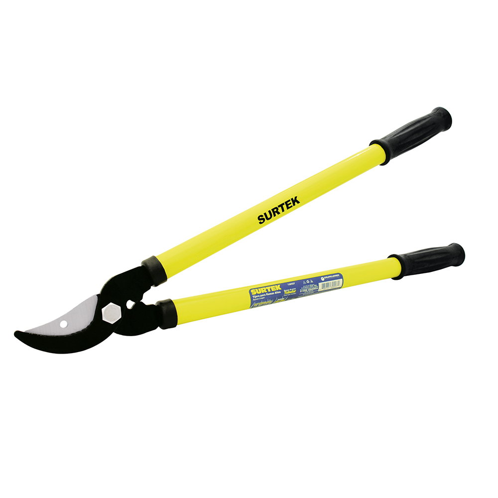 Tijeras para ramas altas 21" tubular, Surtek