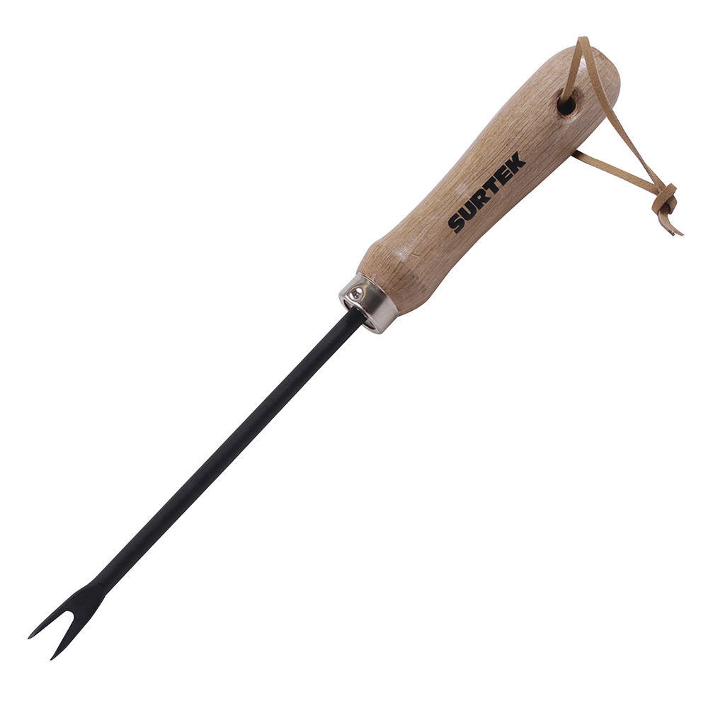 Deshierbador para jardín con mango 6", Surtek