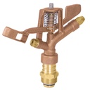 Aspersor agrícola por pulsación 3/4" GHT, Surtek