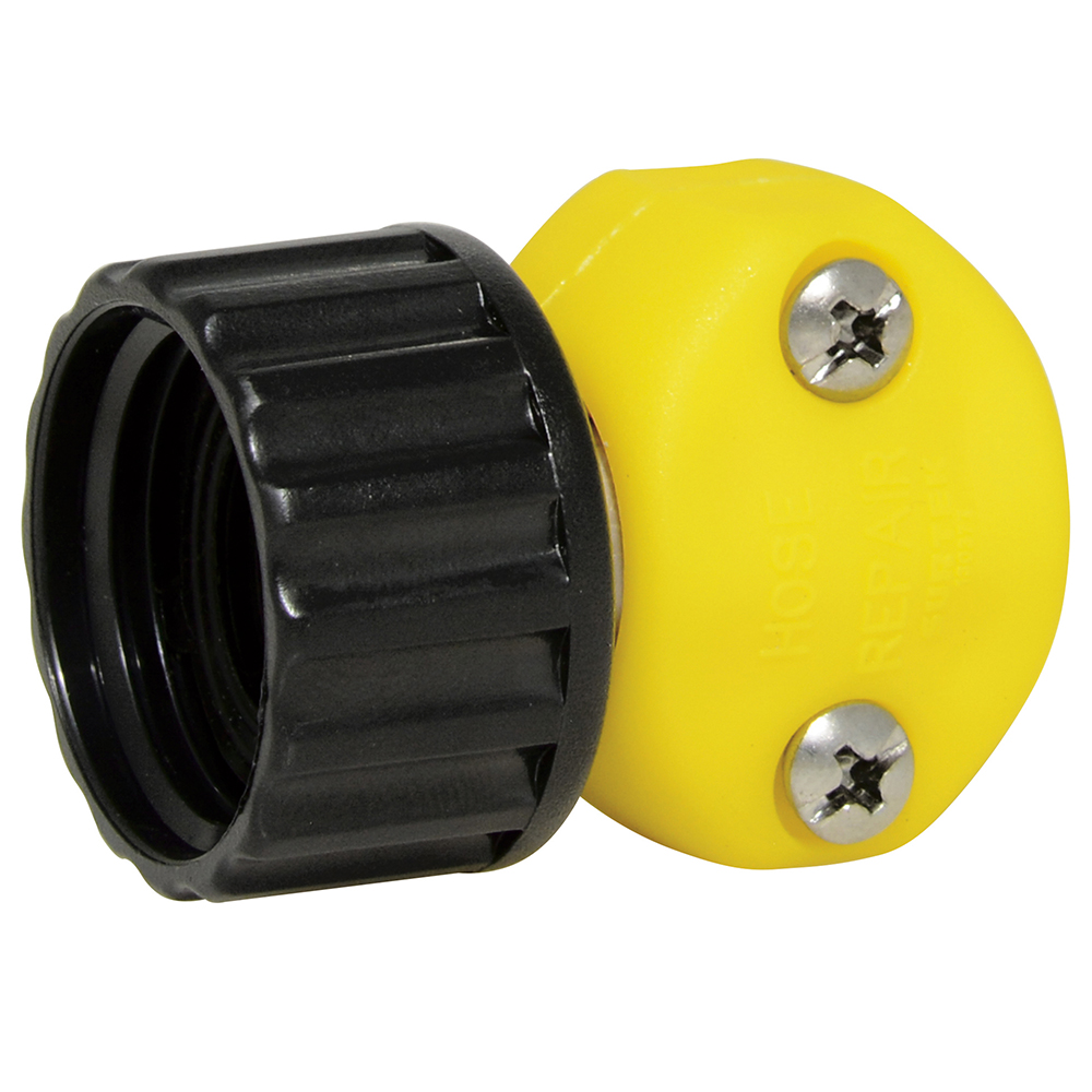Conector para manguera de riego plástico, 1/2" hembra, Surtek