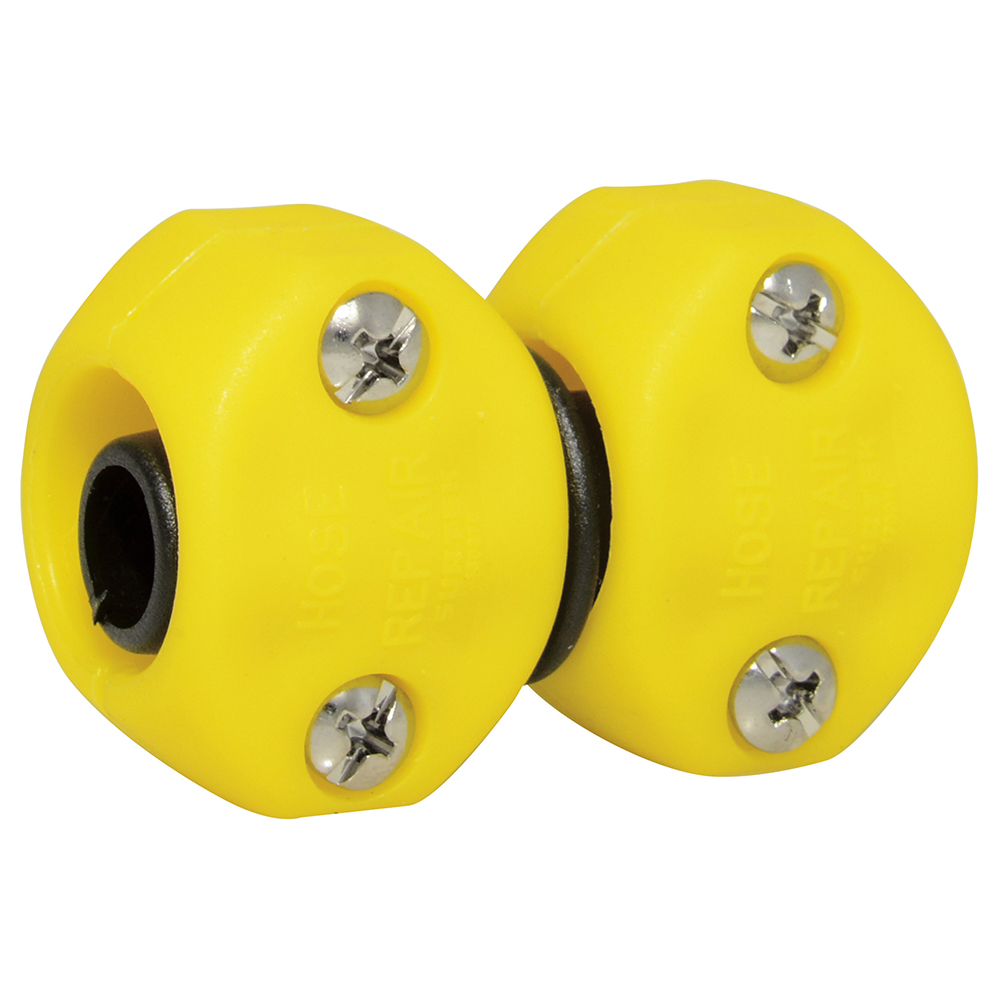 Reparador para manguera de riego plástico, 5/8" a 3/4", Surtek