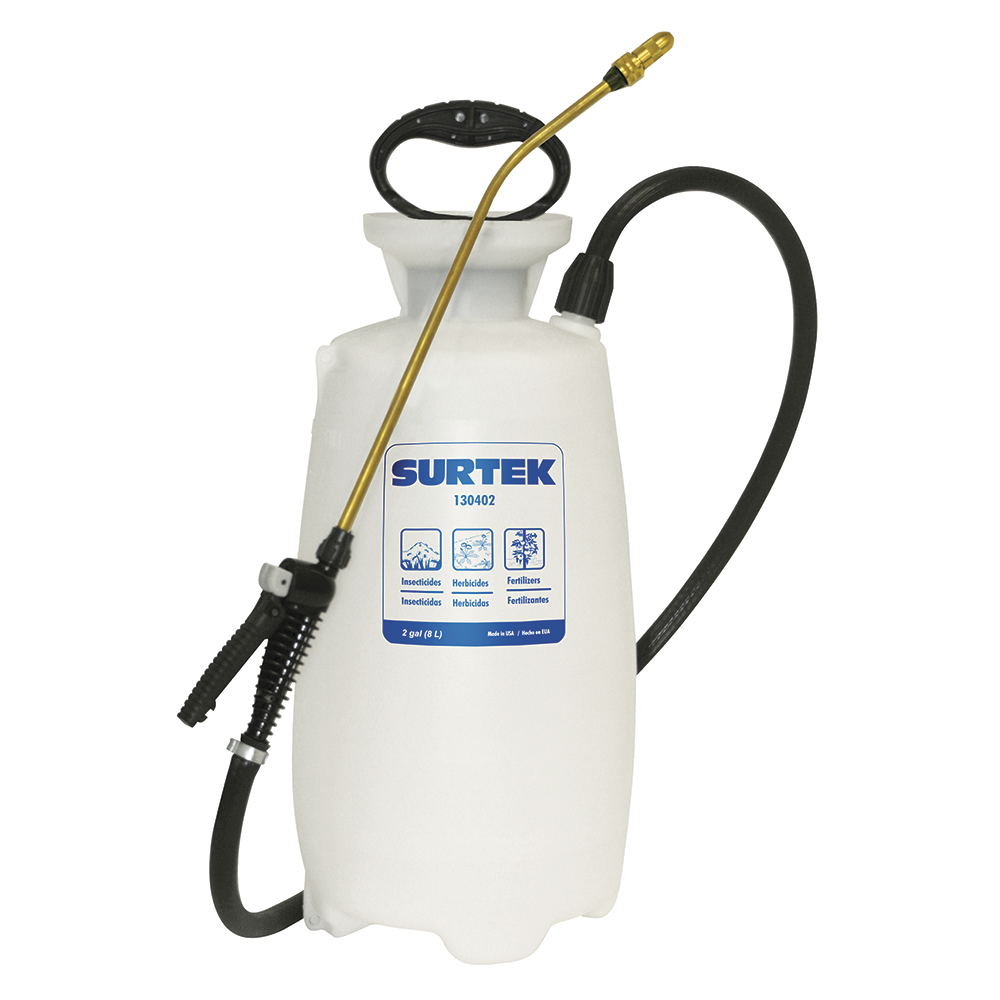 Fumigador con varilla y boquilla metálica 11 Lt, Surtek