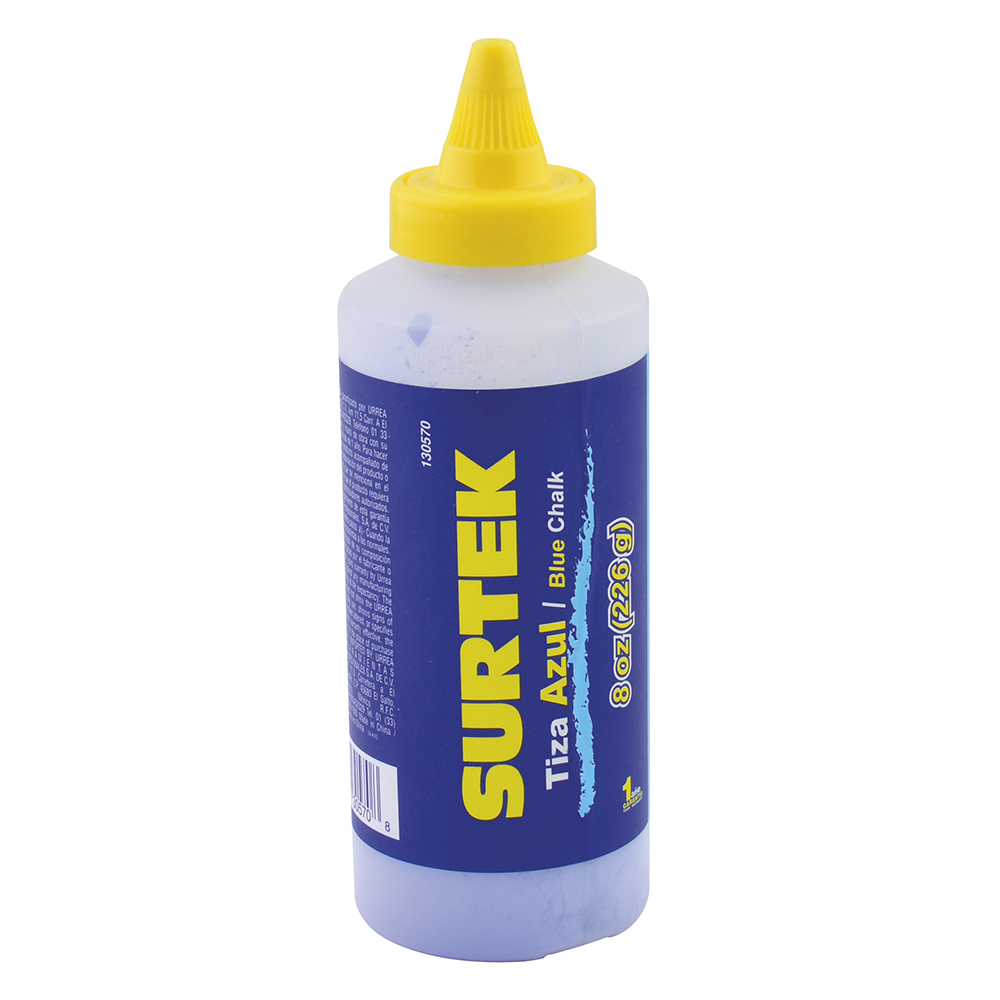 Repuesto para tiza azul 227 g, Surtek