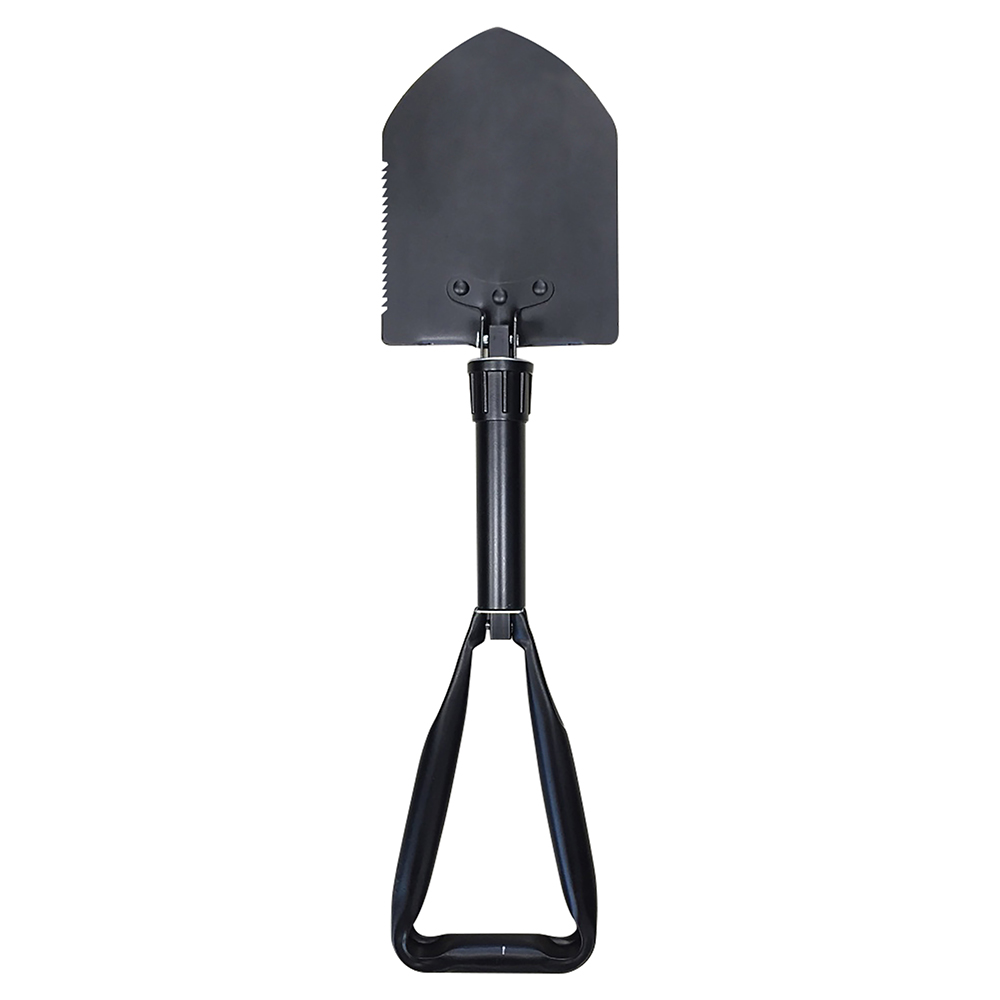 Pala plegable para campamento, Surtek