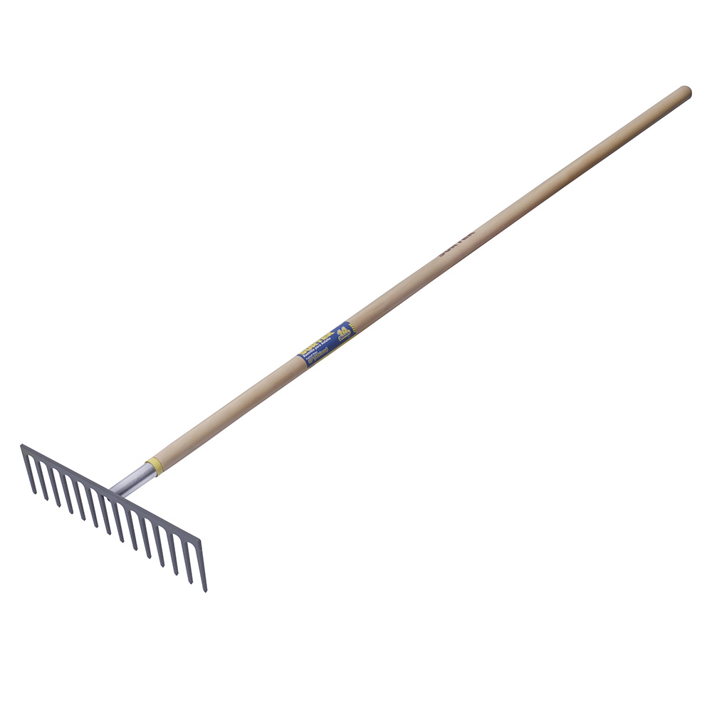 Rastrillo para asfalto 14 dientes 60", Surtek