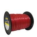 Nailon para desbrozadora en carrete, 2.7 mm x 224 m, Surtek