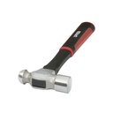 Martillo de bola con mango anti-vibración texturizado de 12-63/64", 16 oz, Urrea