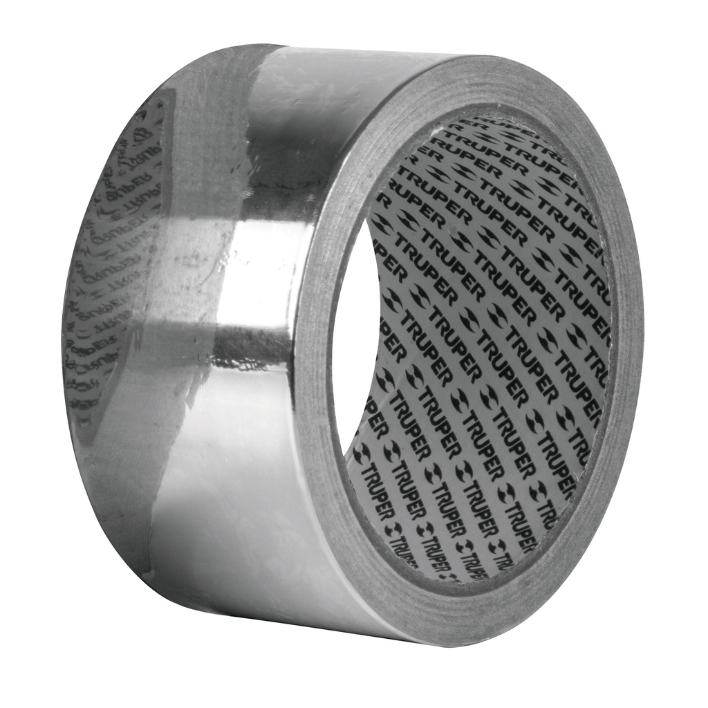 12611 / Cinta de aluminio de 48 mm x 10 m, Truper