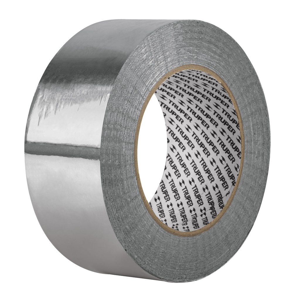 12135 / Cinta de aluminio de 48 mm x 30 m, Truper