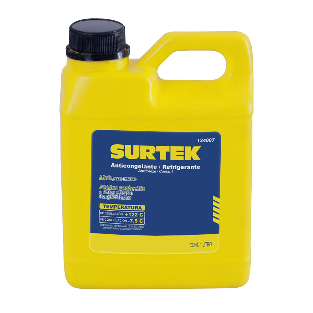 Anticongelante 1 Lt, Surtek