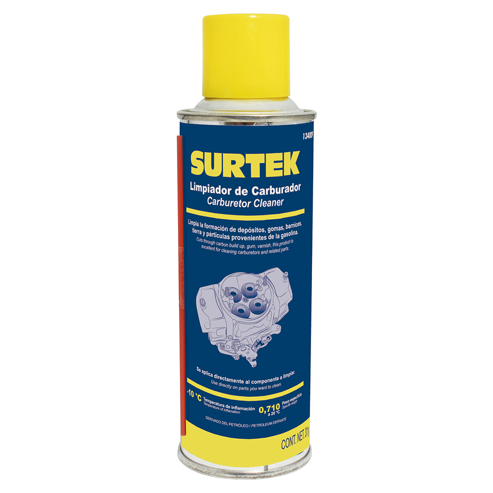 Limpiador de carburador 311 g, Surtek
