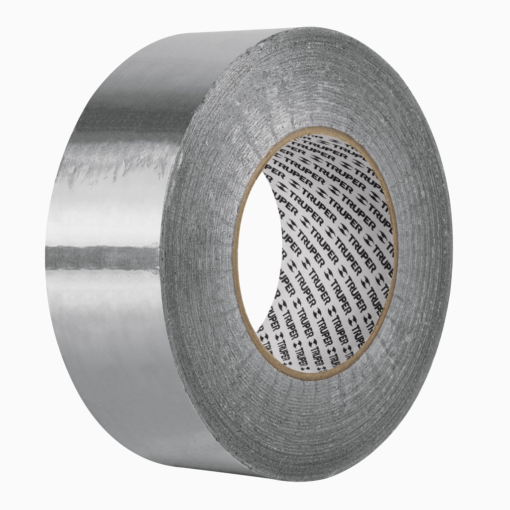 12137 / Cinta de aluminio de 48 mm x 50 m, Truper