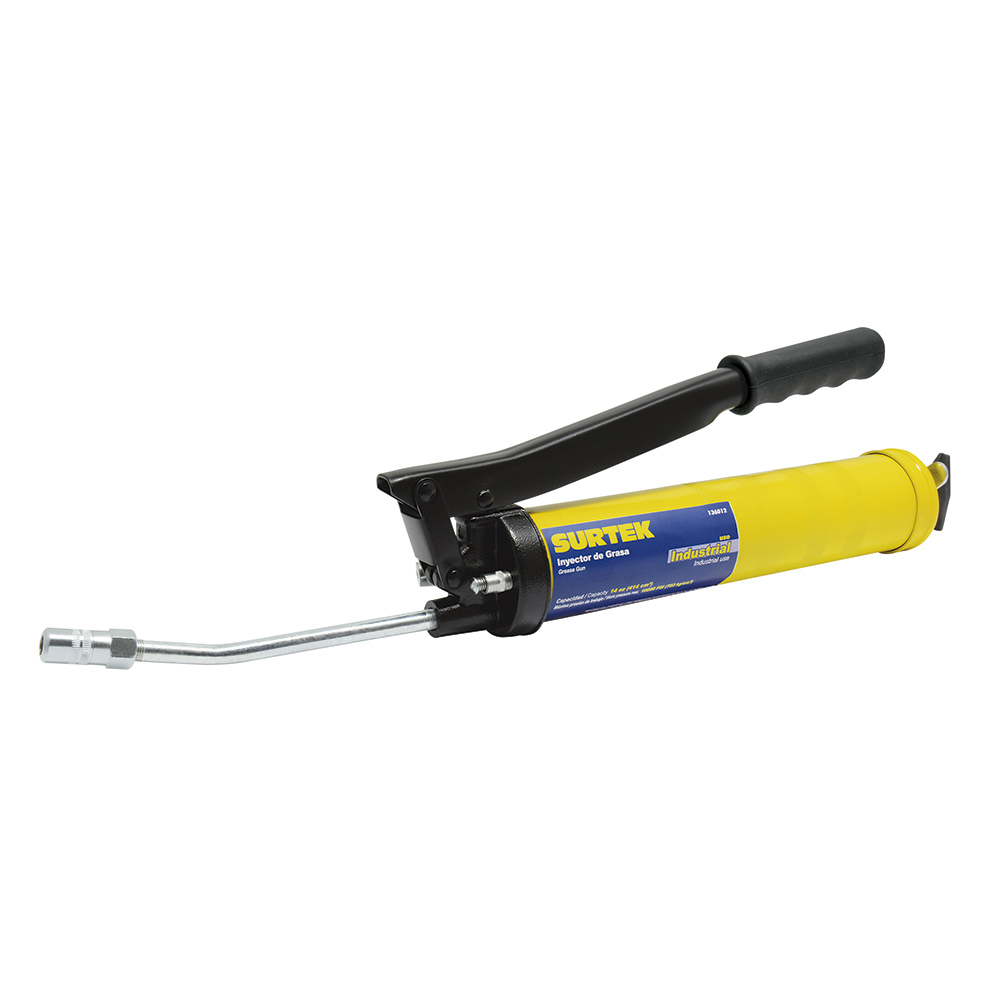 Inyector de grasa a dos manos de 400 g, Surtek