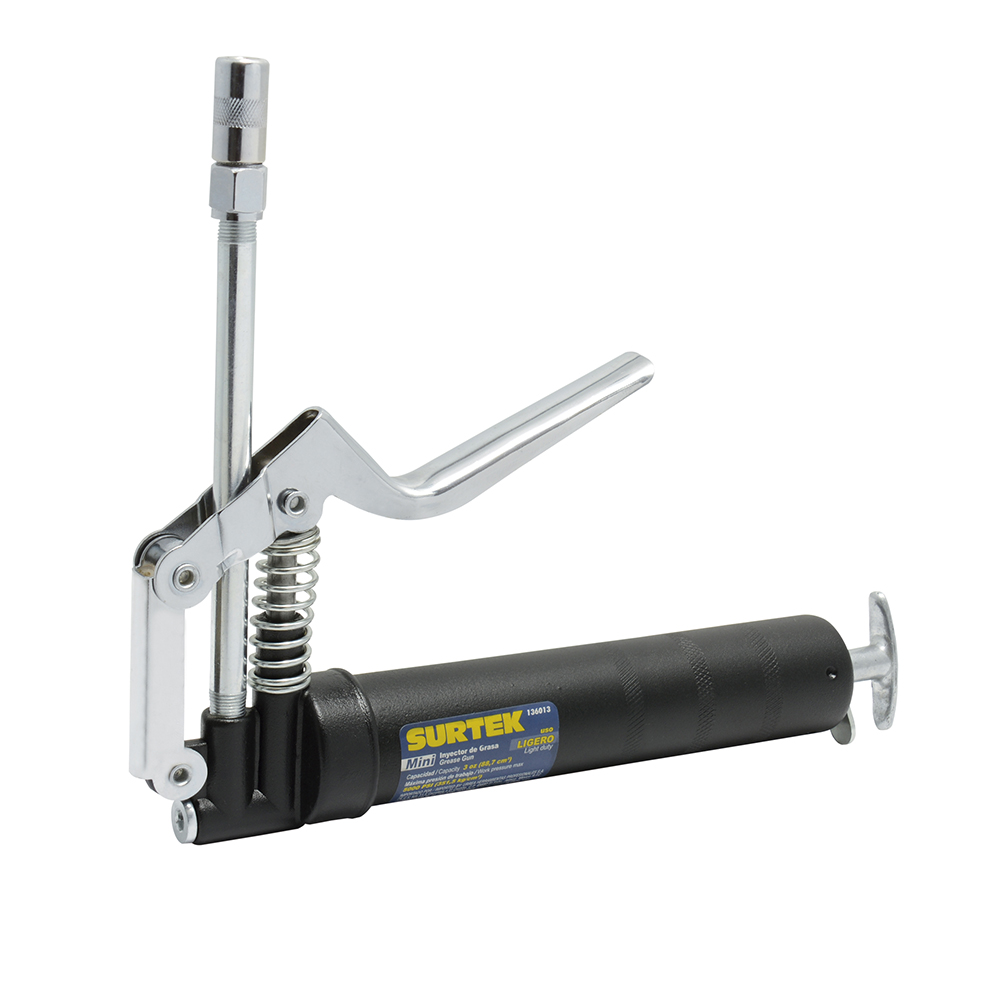 Inyector de grasa tipo pistola de 85 g, Surtek