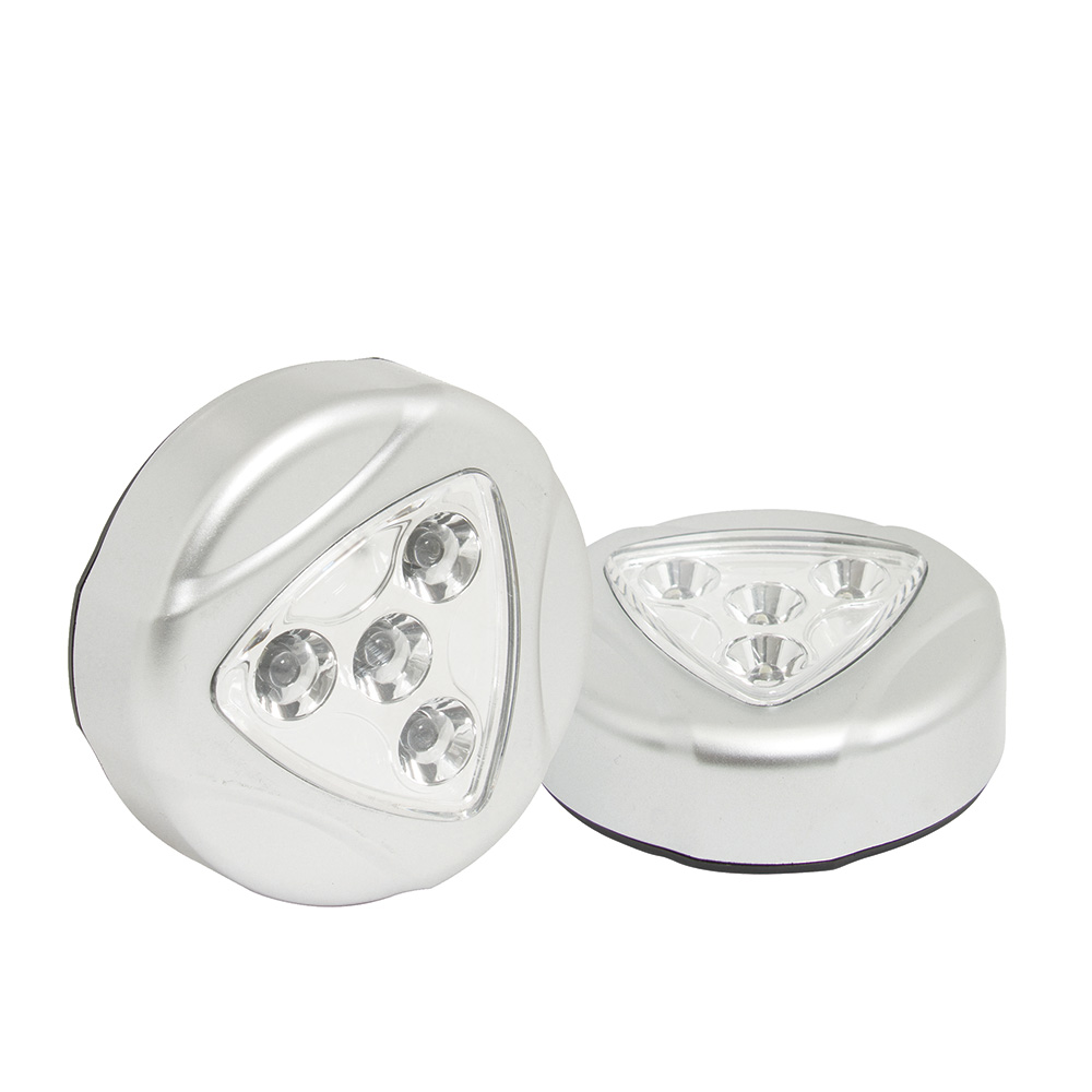 Lámpara de LED para clóset 3 pilas "AAA", 2 piezas, 30 lm, Surtek