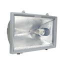 Reflector porta lámpara tipo E27, 65 W, Surtek