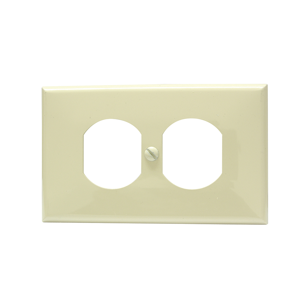 Placa doble plástica , línea estándar, Surtek