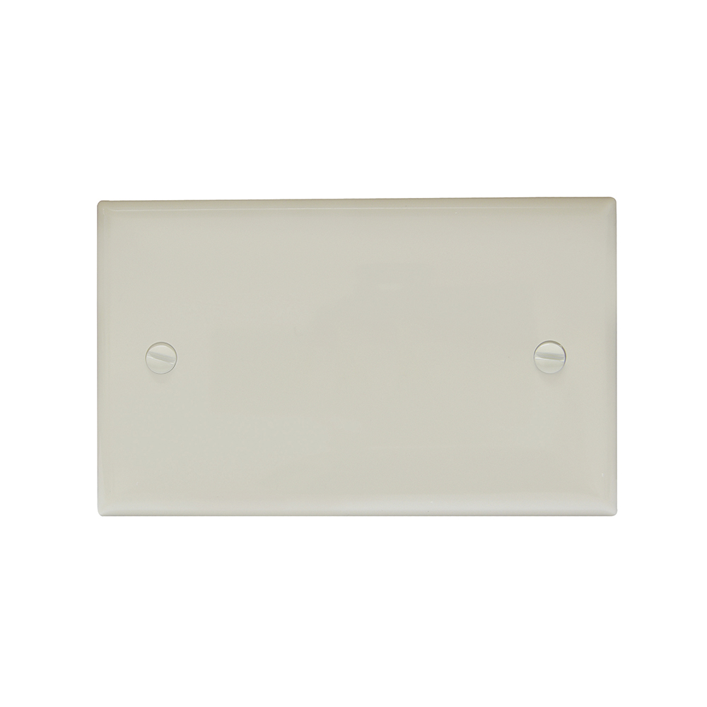 Placa ciega plástica, línea estándar, Surtek