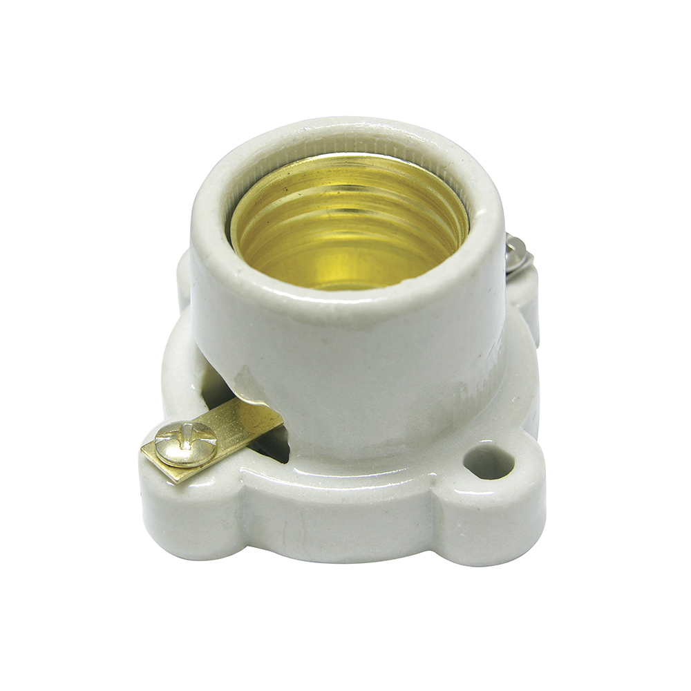 Portalámpara de base cuadrada 2", Surtek