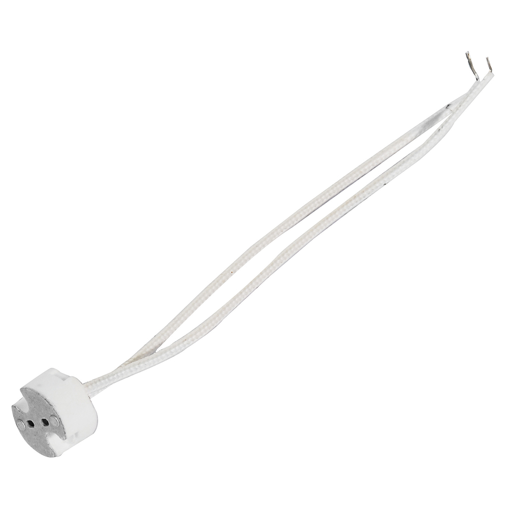 Portalámpara para MR base BIPIN 2 cm, Surtek