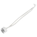Portalámpara para MR base BIPIN 2 cm, Surtek