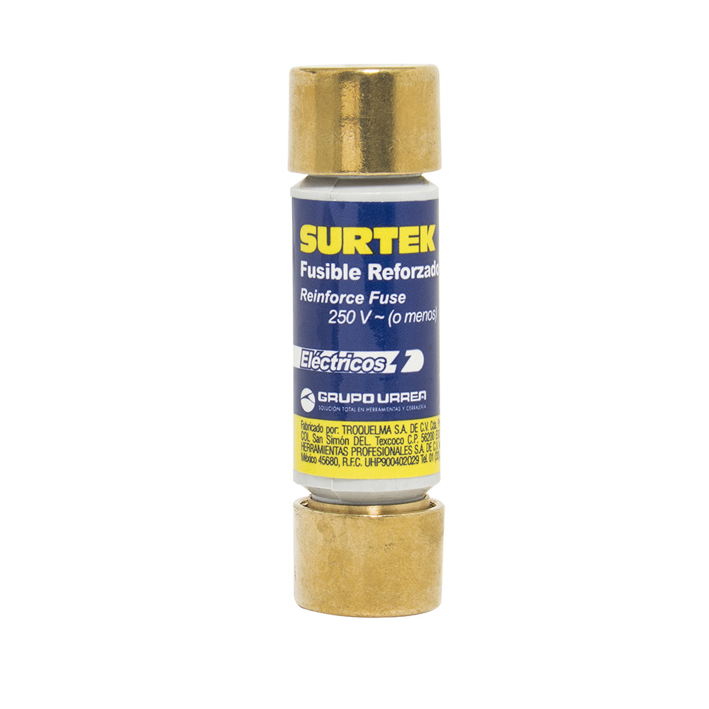 Fusible reforzado 30 A, Surtek