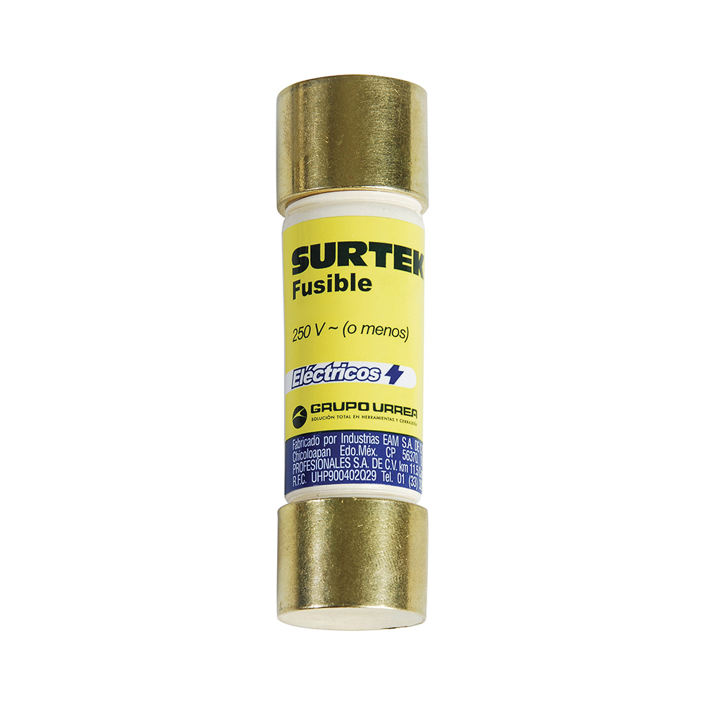 Fusible 30 A, Surtek