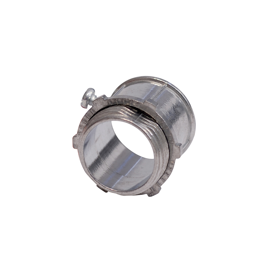 Conector para tubo conduit pared delgada 3/4", Surtek