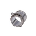 Conector para tubo conduit pared delgada 3/4", Surtek