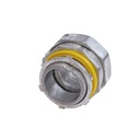 Conector recto para tubo liquid tight 1/2", Surtek